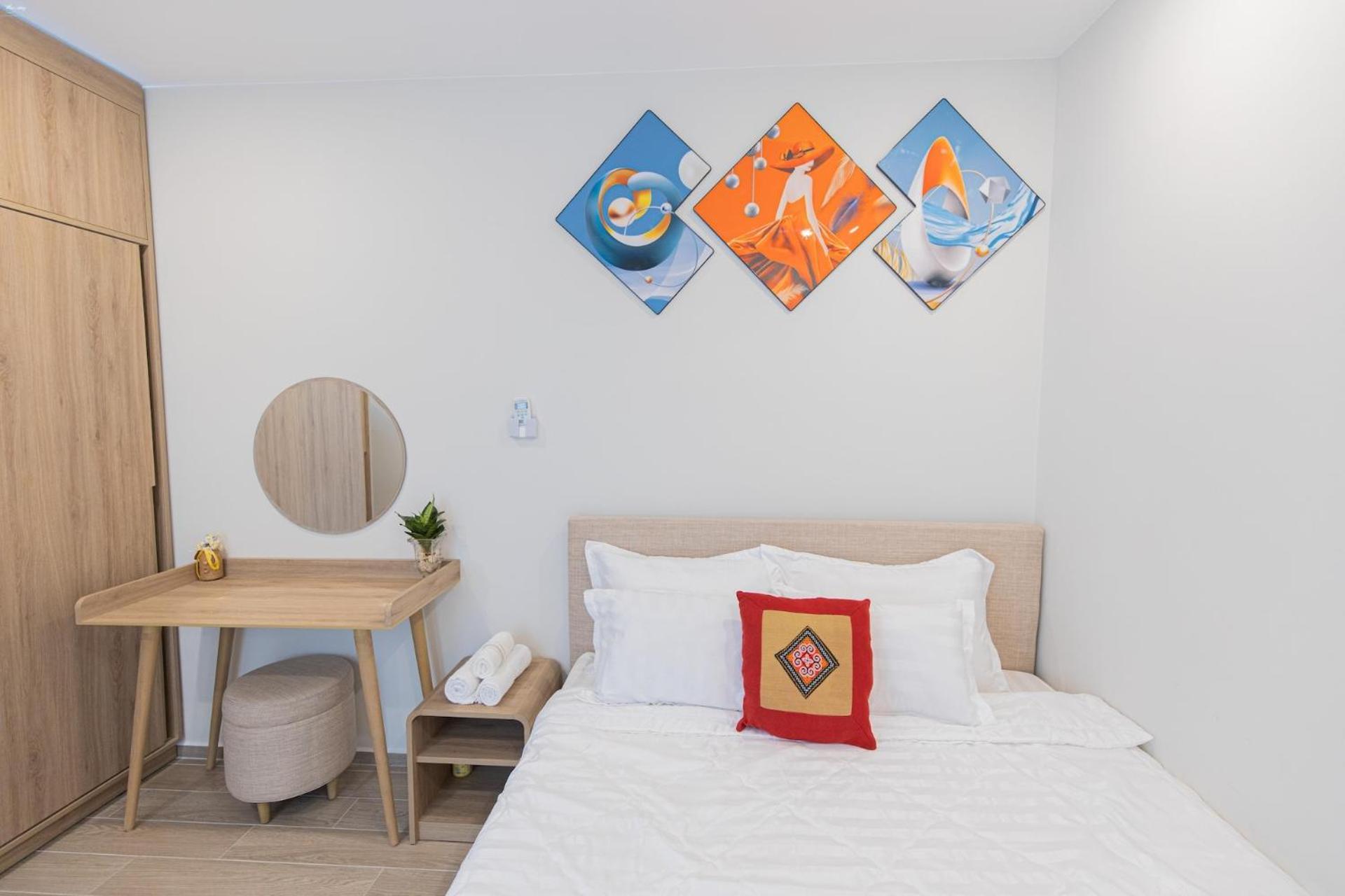 The Song Condotel In Vung Tau City - The Song Real Company Room photo