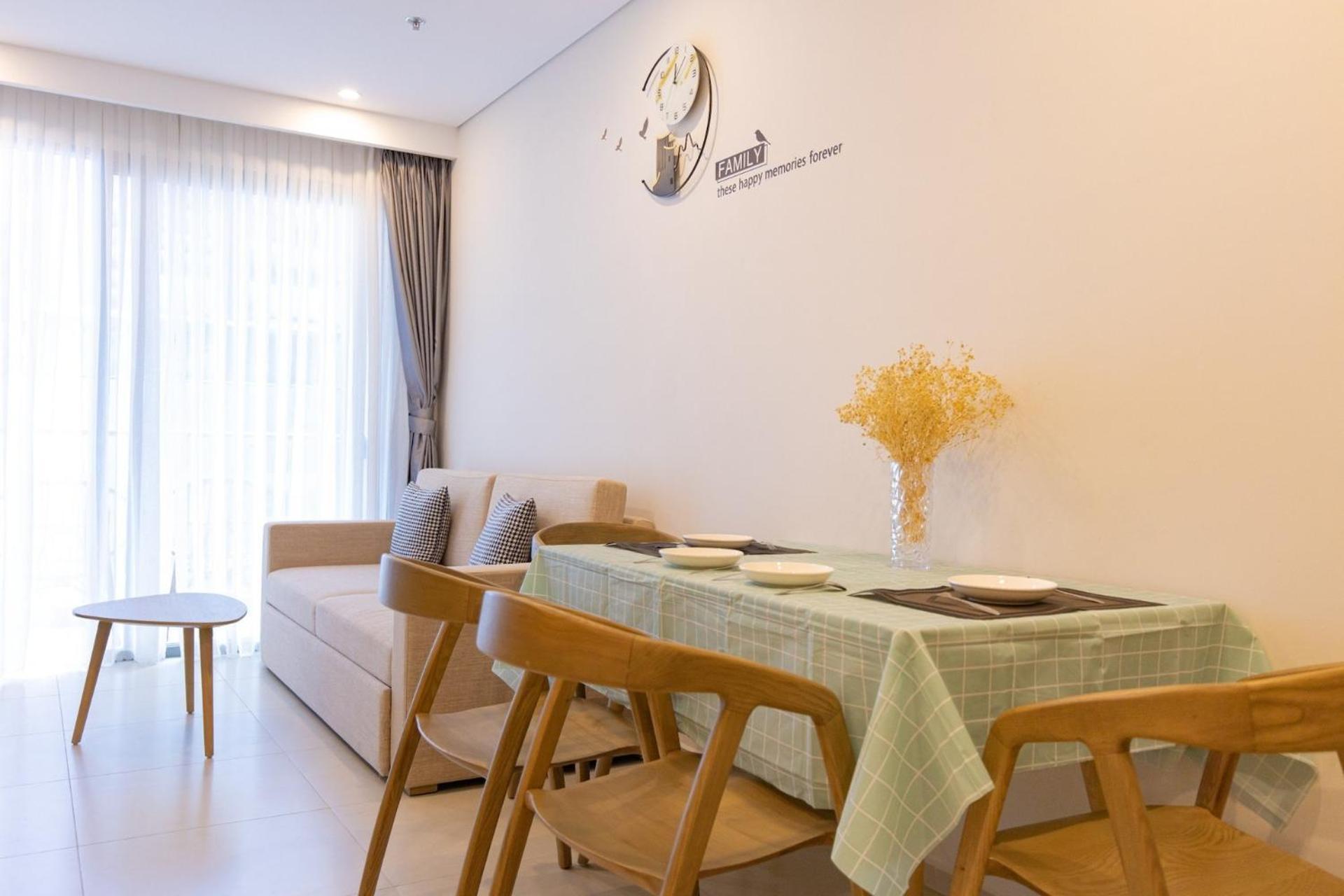 The Song Condotel In Vung Tau City - The Song Real Company Room photo