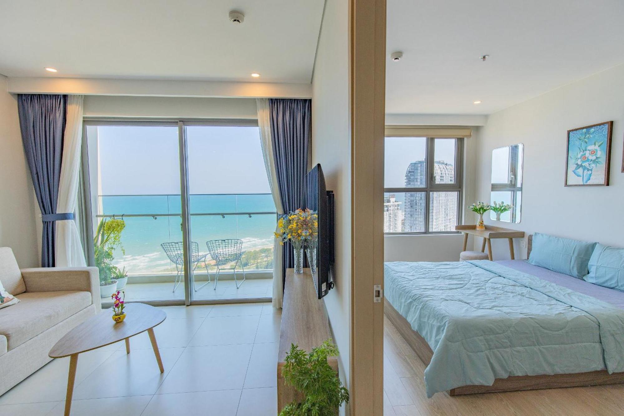 The Song Condotel In Vung Tau City - The Song Real Company Exterior photo